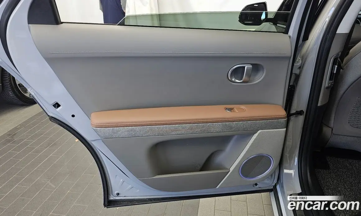 Hyundai Ioniq 5 2021 0.1 автомат (гидро), фото 13 Hyundai Ioniq 5 2021 0.1 автомат (гидро), фото 13