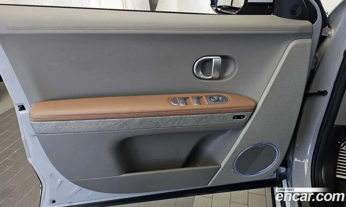 Hyundai Ioniq 5 2021 0.1 автомат (гидро), фото 15 Hyundai Ioniq 5 2021 0.1 автомат (гидро), фото 15