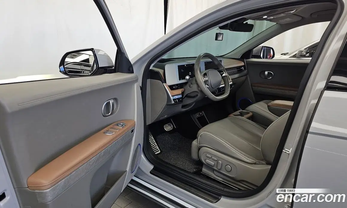 Hyundai Ioniq 5 2021 0.1 автомат (гидро), фото 16 Hyundai Ioniq 5 2021 0.1 автомат (гидро), фото 16