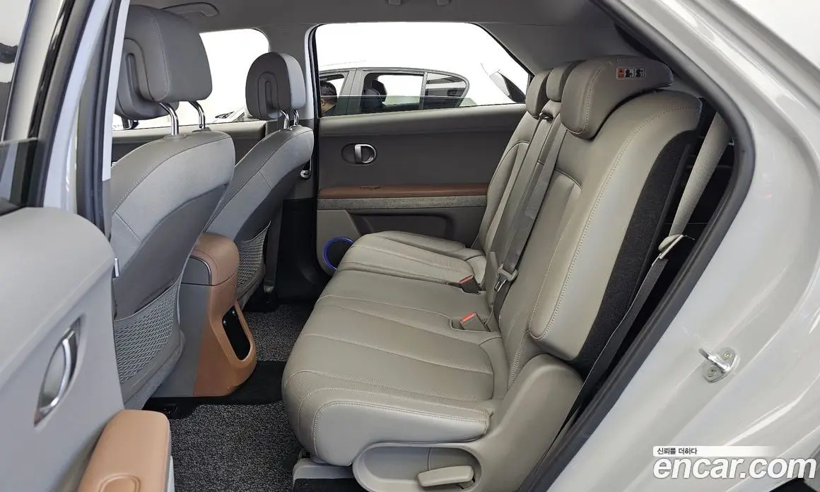 Hyundai Ioniq 5 2021 0.1 автомат (гидро), фото 17 Hyundai Ioniq 5 2021 0.1 автомат (гидро), фото 17