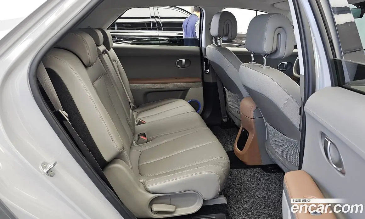 Hyundai Ioniq 5 2021 0.1 автомат (гидро), фото 19 Hyundai Ioniq 5 2021 0.1 автомат (гидро), фото 19