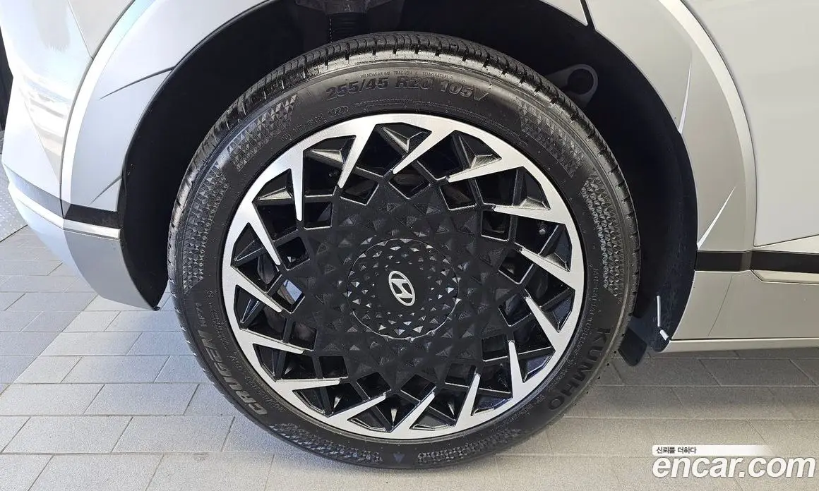 Hyundai Ioniq 5 2021 0.1 автомат (гидро), фото 7 Hyundai Ioniq 5 2021 0.1 автомат (гидро), фото 7