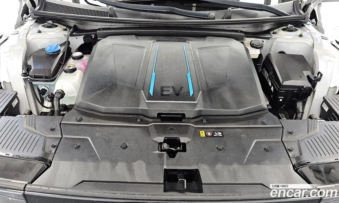 Hyundai Ioniq 5 2021 0.1 автомат (гидро), фото 10 Hyundai Ioniq 5 2021 0.1 автомат (гидро), фото 10