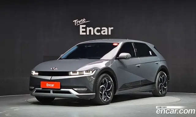 Hyundai Ioniq 5, 2023, 16 197 км