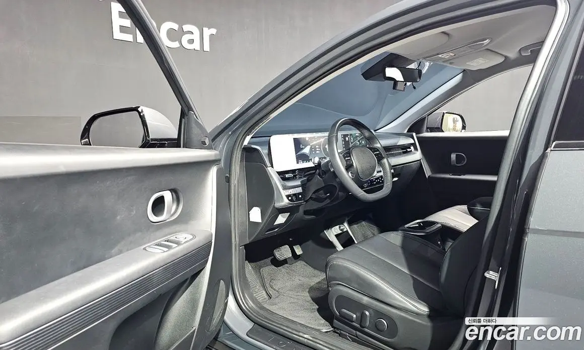 Hyundai Ioniq 5 2023 0.1 автомат (гидро), фото 13