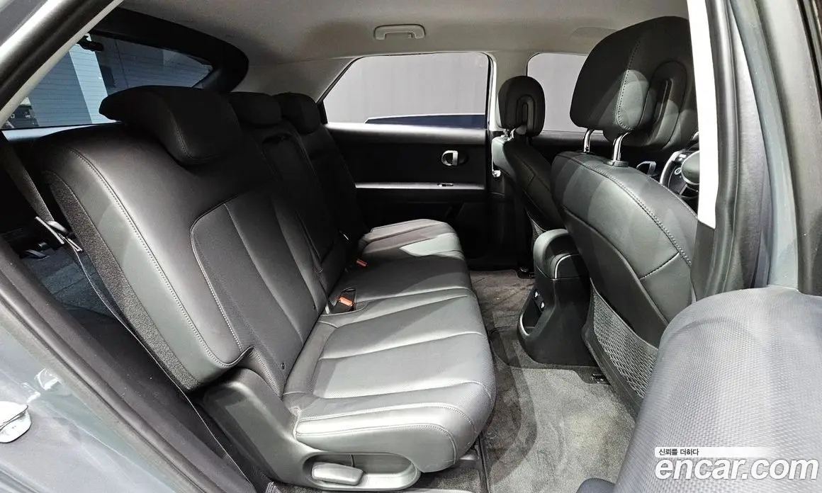 Hyundai Ioniq 5 2023 0.1 автомат (гидро), фото 17