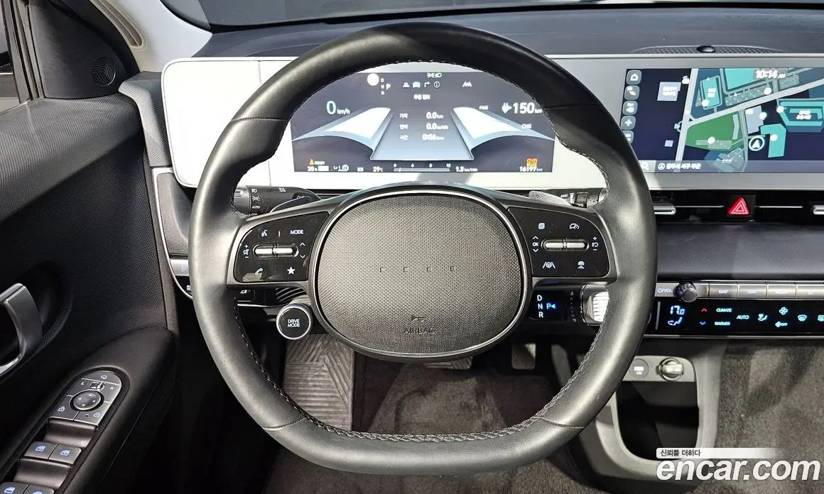 Hyundai Ioniq 5 2023 0.1 автомат (гидро), фото 19