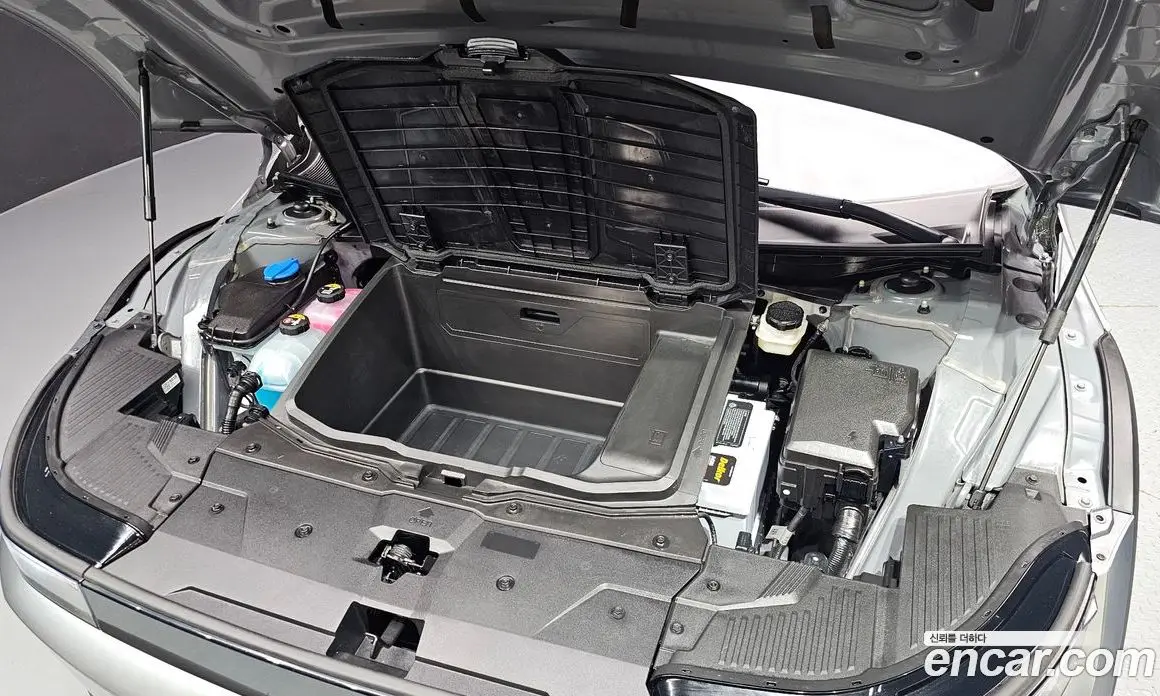 Hyundai Ioniq 5 2023 0.1 автомат (гидро), фото 6