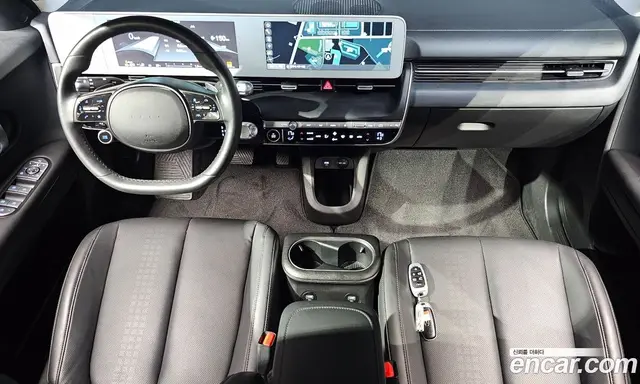Hyundai Ioniq 5 2023 0.1 автомат (гидро), миниатюра 10