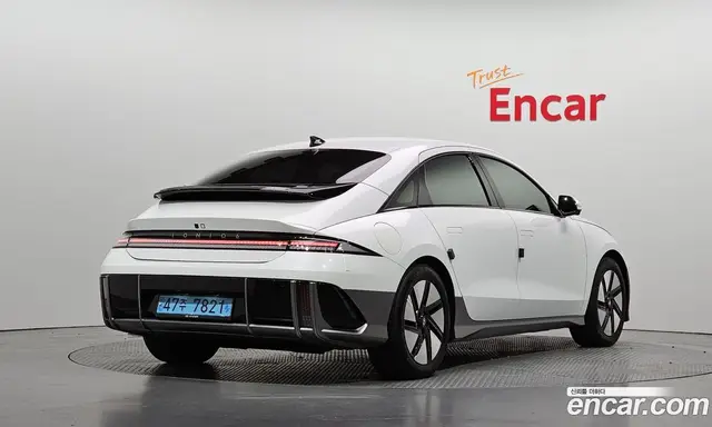Hyundai Ioniq 6 2023 0.1 автомат (гидро), миниатюра 2 Hyundai Ioniq 6 2023 0.1 автомат (гидро), миниатюра 2