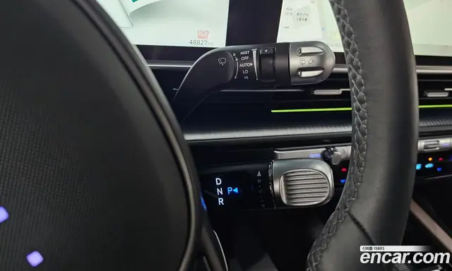 Hyundai Ioniq 6 2023 0.1 автомат (гидро), миниатюра 12