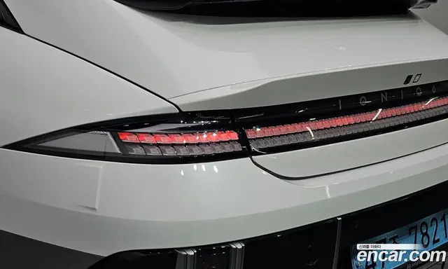Hyundai Ioniq 6 2023 0.1 автомат (гидро), миниатюра 9 Hyundai Ioniq 6 2023 0.1 автомат (гидро), миниатюра 9