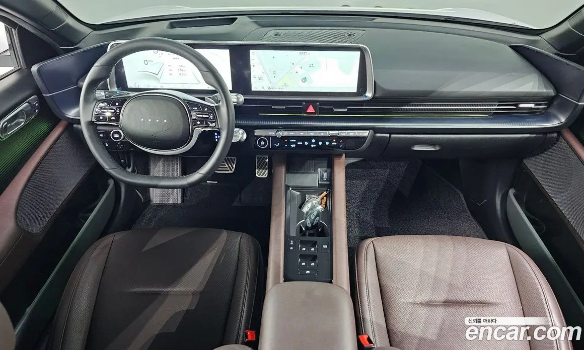 Hyundai Ioniq 6 2023 0.1 автомат (гидро), фото 10 Hyundai Ioniq 6 2023 0.1 автомат (гидро), фото 10