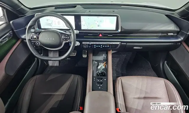 Hyundai Ioniq 6 2023 0.1 автомат (гидро), миниатюра 10 Hyundai Ioniq 6 2023 0.1 автомат (гидро), миниатюра 10