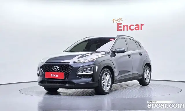 Hyundai Kona, 2019, 37 339 км
