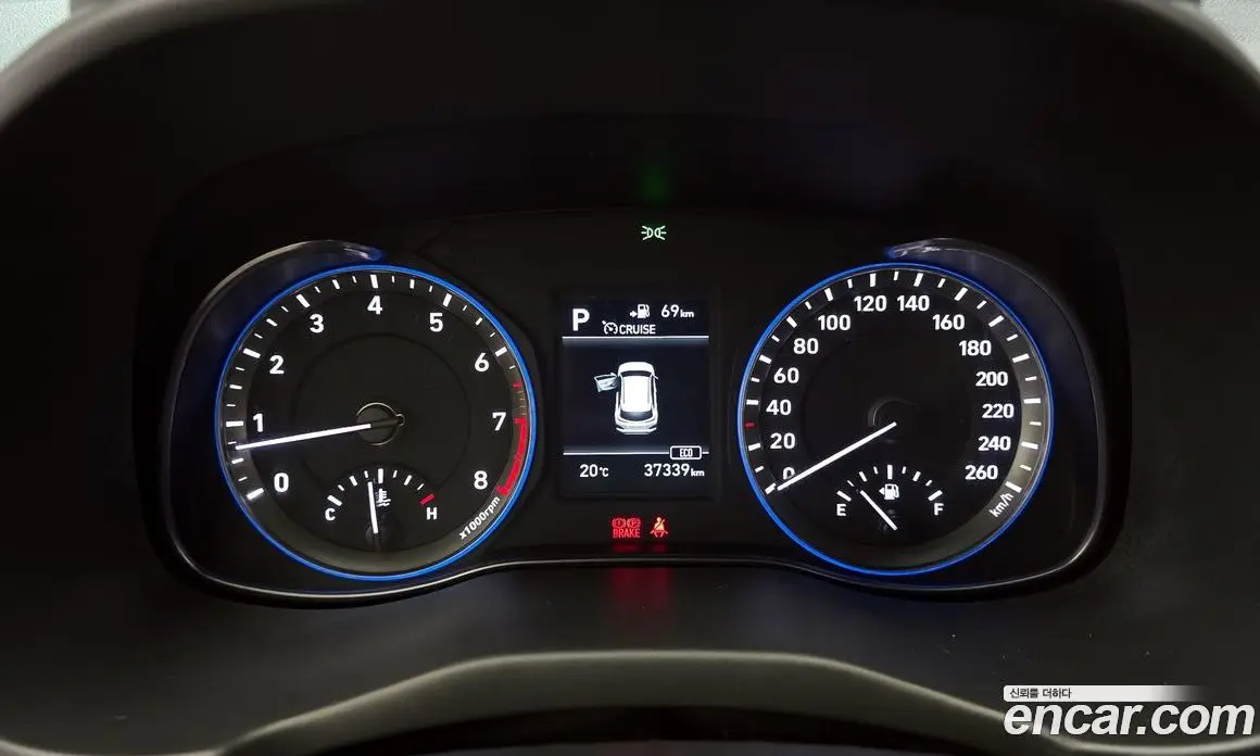 Hyundai Kona 2019 1.6 автомат (гидро), фото 11 Hyundai Kona 2019 1.6 автомат (гидро), фото 11