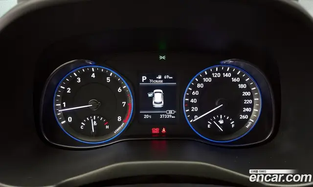 Hyundai Kona 2019 1.6 автомат (гидро), миниатюра 11 Hyundai Kona 2019 1.6 автомат (гидро), миниатюра 11