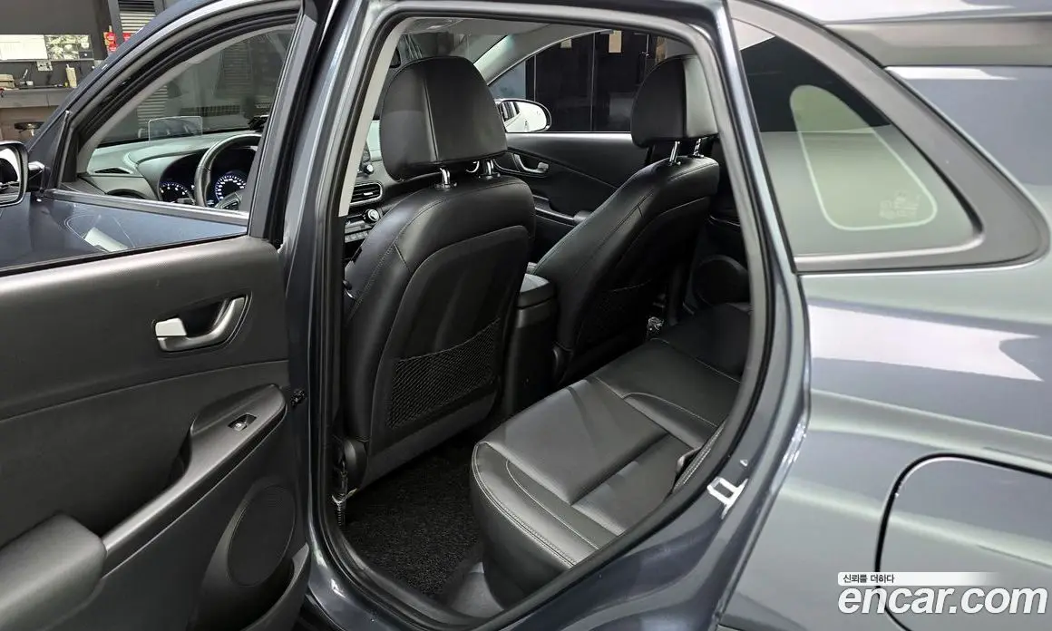 Hyundai Kona 2019 1.6 автомат (гидро), фото 16 Hyundai Kona 2019 1.6 автомат (гидро), фото 16