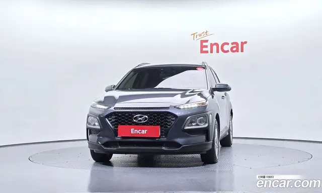 Hyundai Kona 2019 1.6 автомат (гидро), миниатюра 3 Hyundai Kona 2019 1.6 автомат (гидро), миниатюра 3
