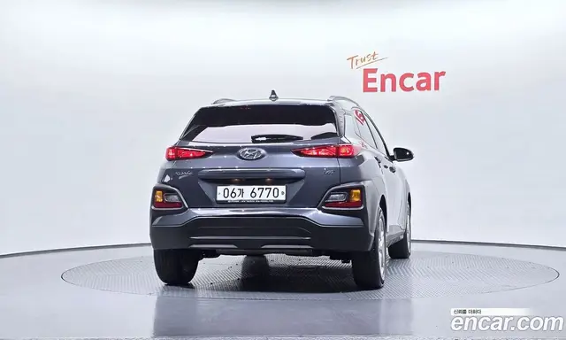 Hyundai Kona 2019 1.6 автомат (гидро), миниатюра 4 Hyundai Kona 2019 1.6 автомат (гидро), миниатюра 4