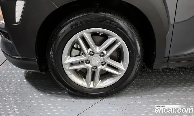 Hyundai Kona 2019 1.6 автомат (гидро), миниатюра 5 Hyundai Kona 2019 1.6 автомат (гидро), миниатюра 5