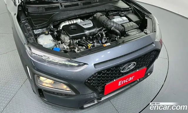 Hyundai Kona 2019 1.6 автомат (гидро), миниатюра 6 Hyundai Kona 2019 1.6 автомат (гидро), миниатюра 6