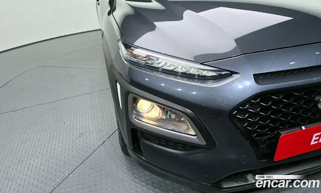 Hyundai Kona 2019 1.6 автомат (гидро), миниатюра 8 Hyundai Kona 2019 1.6 автомат (гидро), миниатюра 8