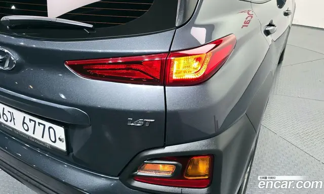 Hyundai Kona 2019 1.6 автомат (гидро), миниатюра 9 Hyundai Kona 2019 1.6 автомат (гидро), миниатюра 9