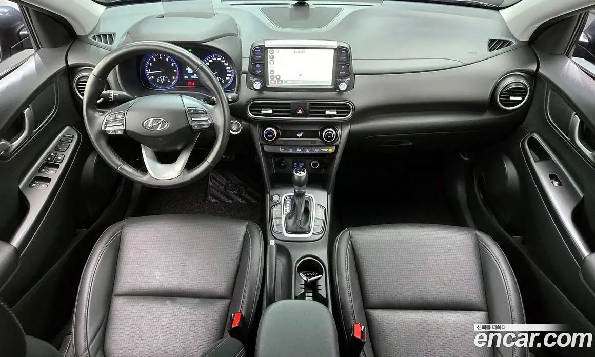 Hyundai Kona 2019 1.6 автомат (гидро), фото 10 Hyundai Kona 2019 1.6 автомат (гидро), фото 10