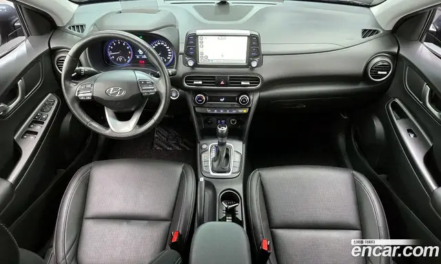 Hyundai Kona 2019 1.6 автомат (гидро), миниатюра 10 Hyundai Kona 2019 1.6 автомат (гидро), миниатюра 10