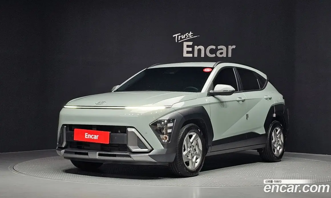 Hyundai Kona 2023 1.6 автомат (гидро), фото 1 Hyundai Kona 2023 1.6 автомат (гидро), фото 1