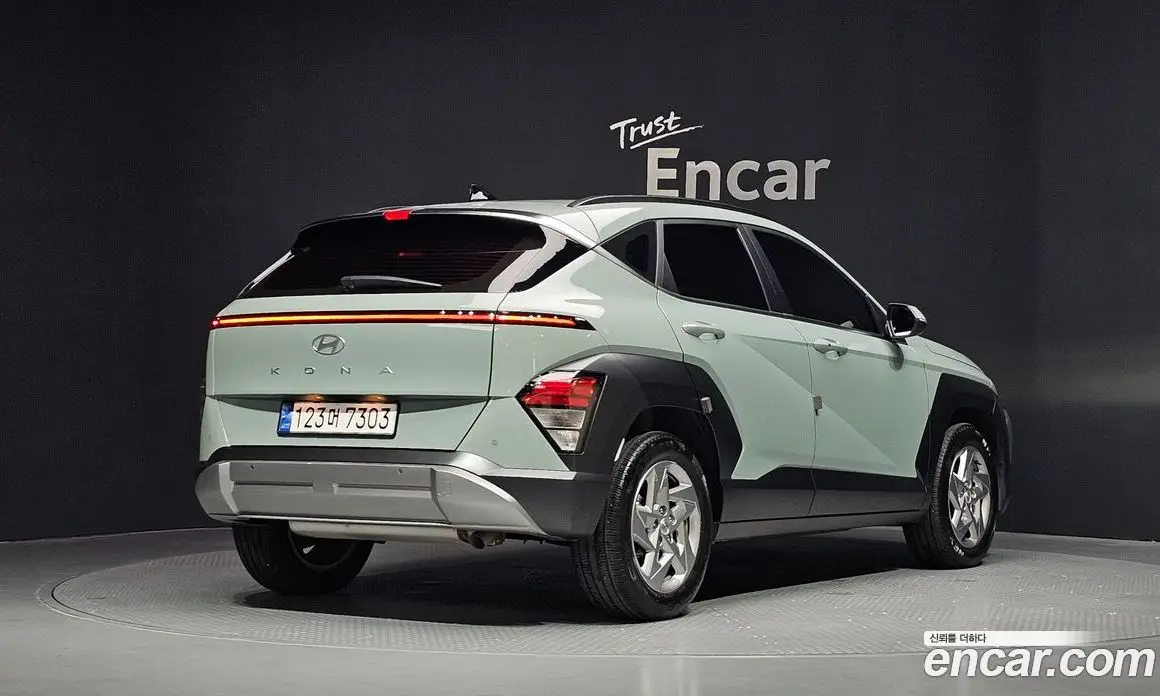 Hyundai Kona 2023 1.6 автомат (гидро), фото 2 Hyundai Kona 2023 1.6 автомат (гидро), фото 2