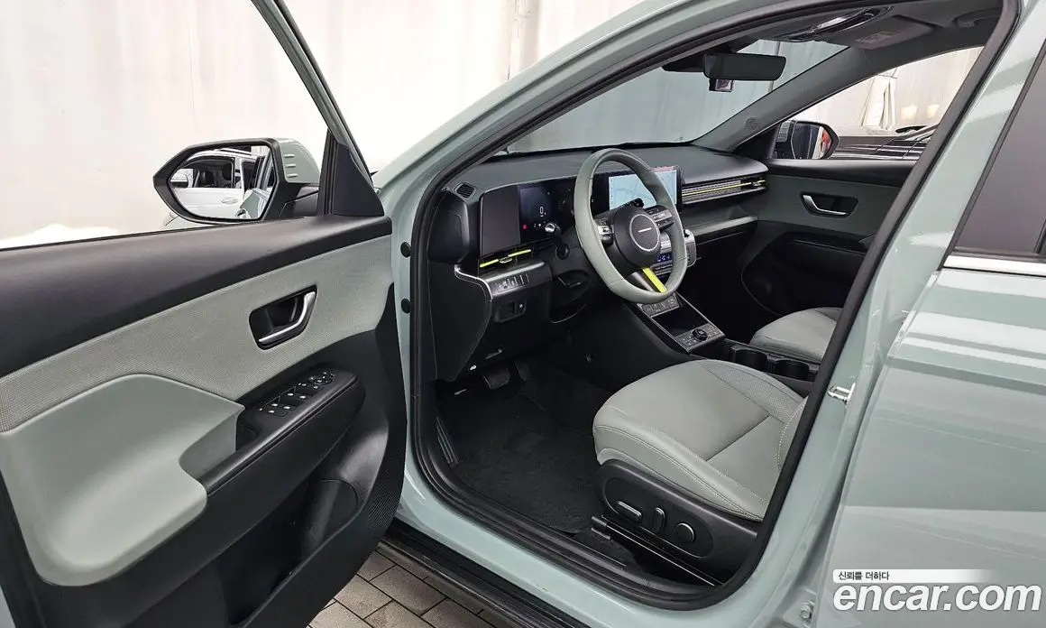 Hyundai Kona 2023 1.6 автомат (гидро), фото 13 Hyundai Kona 2023 1.6 автомат (гидро), фото 13