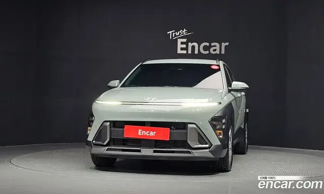 Hyundai Kona 2023 1.6 автомат (гидро), миниатюра 3 Hyundai Kona 2023 1.6 автомат (гидро), миниатюра 3