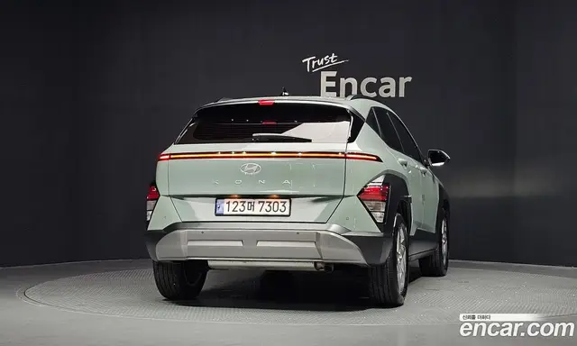 Hyundai Kona 2023 1.6 автомат (гидро), миниатюра 4 Hyundai Kona 2023 1.6 автомат (гидро), миниатюра 4