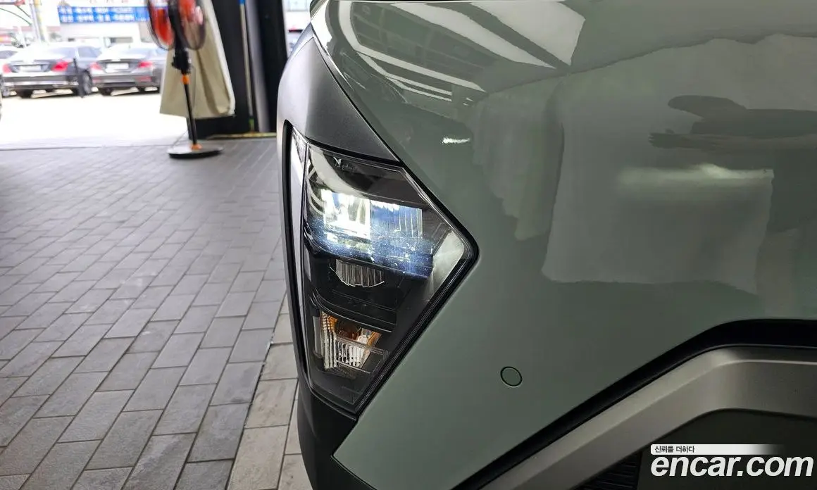 Hyundai Kona 2023 1.6 автомат (гидро), фото 8 Hyundai Kona 2023 1.6 автомат (гидро), фото 8