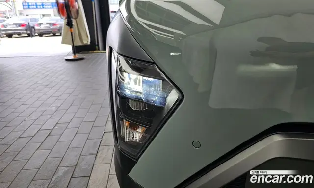 Hyundai Kona 2023 1.6 автомат (гидро), миниатюра 8 Hyundai Kona 2023 1.6 автомат (гидро), миниатюра 8