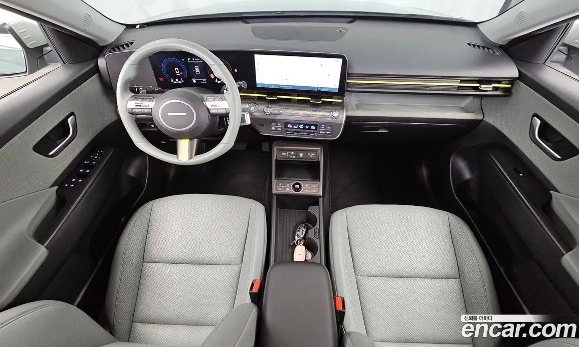 Hyundai Kona 2023 1.6 автомат (гидро), фото 10 Hyundai Kona 2023 1.6 автомат (гидро), фото 10