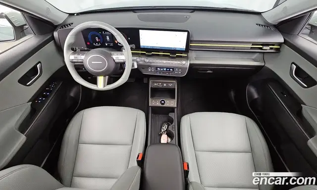 Hyundai Kona 2023 1.6 автомат (гидро), миниатюра 10 Hyundai Kona 2023 1.6 автомат (гидро), миниатюра 10