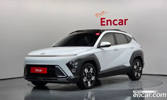 Hyundai Kona, 2024, 35 121 км
