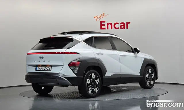 Hyundai Kona 2024 1.6 автомат (гидро), миниатюра 2 Hyundai Kona 2024 1.6 автомат (гидро), миниатюра 2