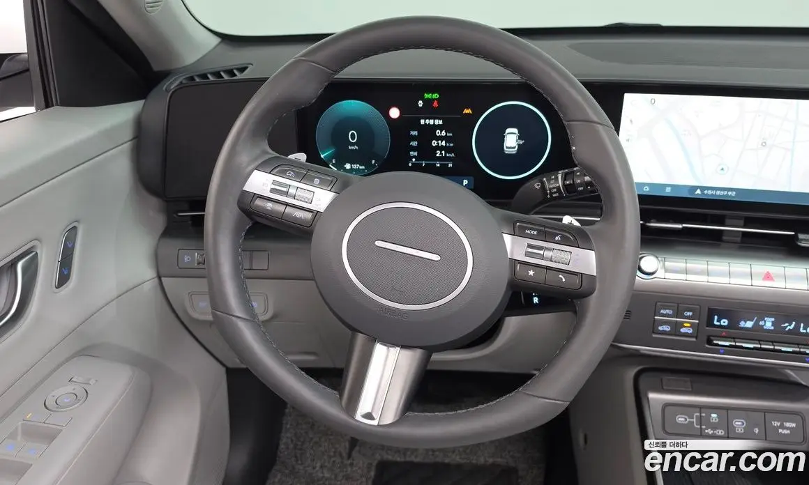 Hyundai Kona 2024 1.6 автомат (гидро), фото 18 Hyundai Kona 2024 1.6 автомат (гидро), фото 18