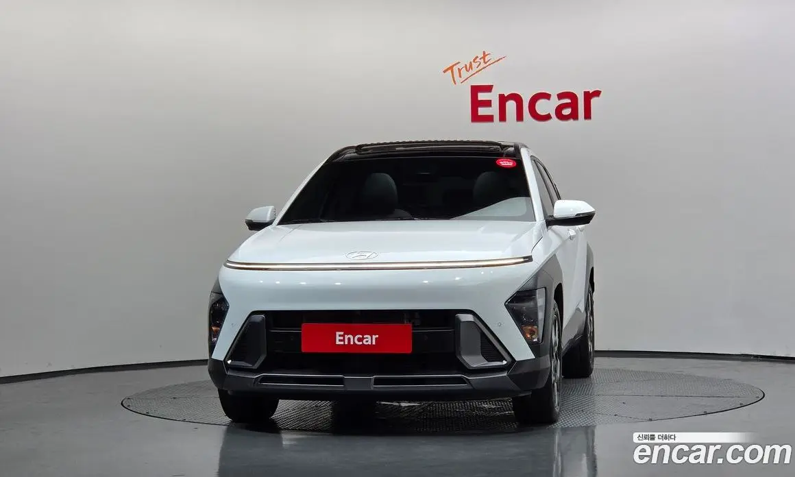 Hyundai Kona 2024 1.6 автомат (гидро), фото 3 Hyundai Kona 2024 1.6 автомат (гидро), фото 3