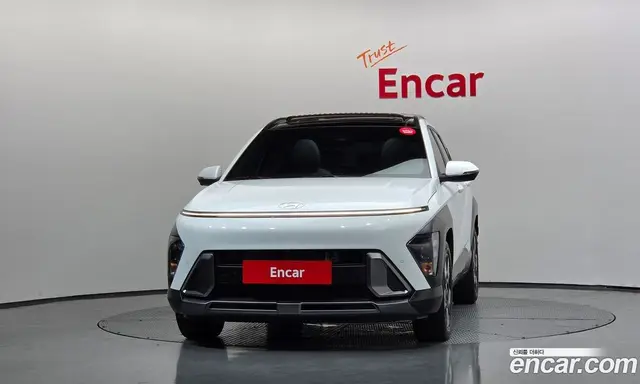 Hyundai Kona 2024 1.6 автомат (гидро), миниатюра 3 Hyundai Kona 2024 1.6 автомат (гидро), миниатюра 3