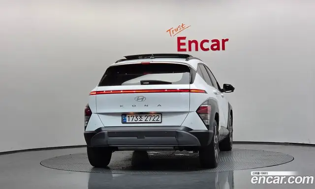 Hyundai Kona 2024 1.6 автомат (гидро), миниатюра 4 Hyundai Kona 2024 1.6 автомат (гидро), миниатюра 4