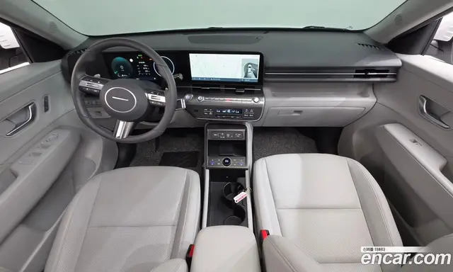 Hyundai Kona 2024 1.6 автомат (гидро), миниатюра 10 Hyundai Kona 2024 1.6 автомат (гидро), миниатюра 10