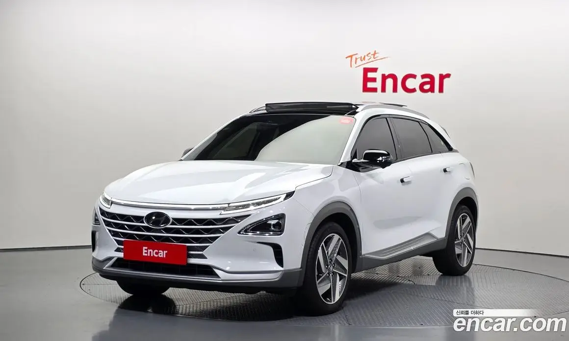 Hyundai Nexo 2022 автомат (гидро), фото 1 Hyundai Nexo 2022 автомат (гидро), фото 1