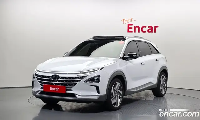 Hyundai Nexo, 2022, 41 352 км