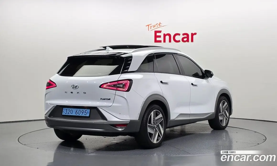 Hyundai Nexo 2022 автомат (гидро), фото 2 Hyundai Nexo 2022 автомат (гидро), фото 2