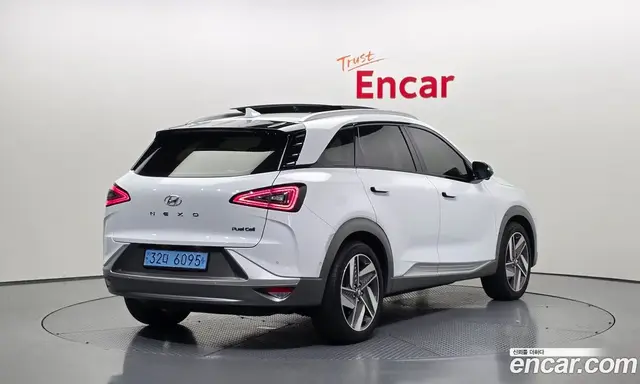 Hyundai Nexo 2022 автомат (гидро), миниатюра 2 Hyundai Nexo 2022 автомат (гидро), миниатюра 2